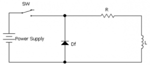 Freewheeling-diode-schem