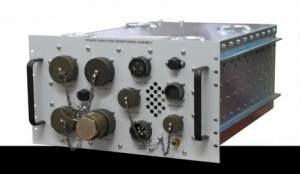 AMETEK designed and built this custom power solution for the avionics test system  that goes on every aircraft carrier.